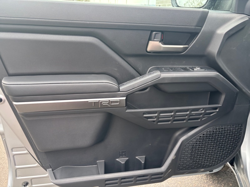 2025 Toyota Tacoma