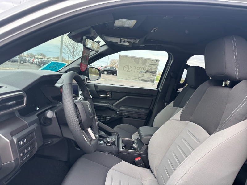 2025 Toyota Tacoma