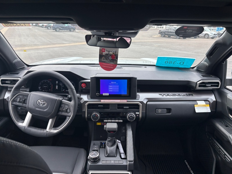 2025 Toyota Tacoma