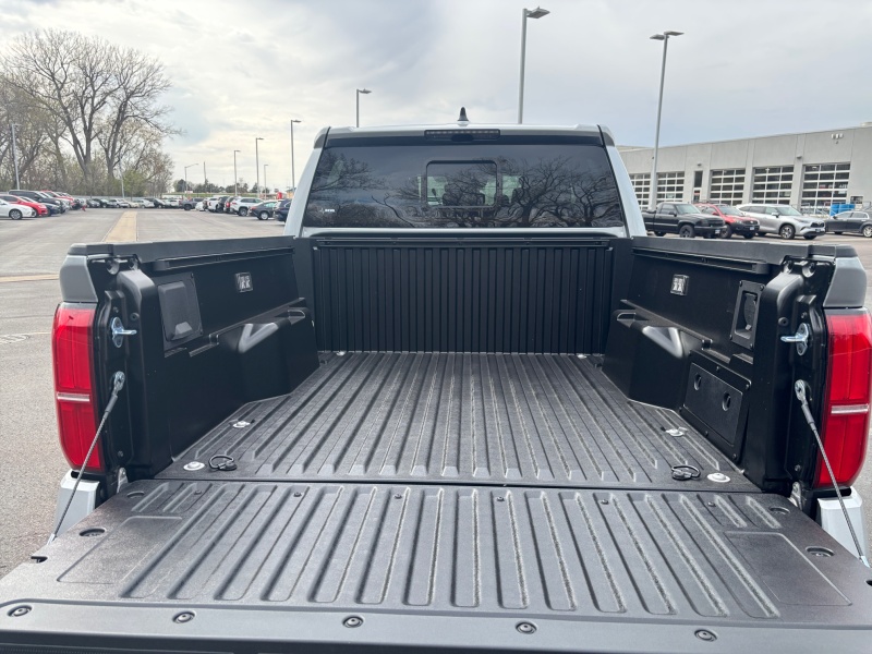 2025 Toyota Tacoma