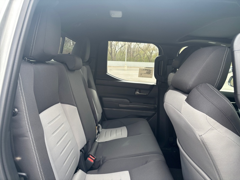 2025 Toyota Tacoma
