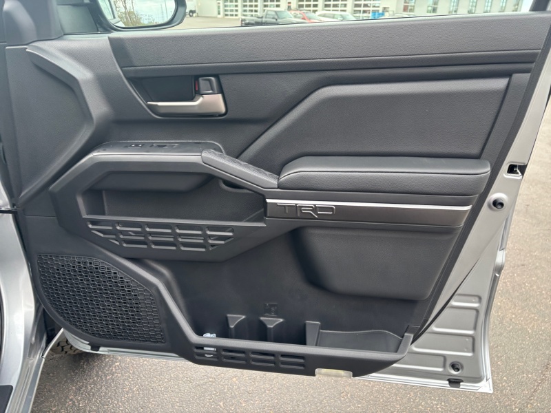 2025 Toyota Tacoma