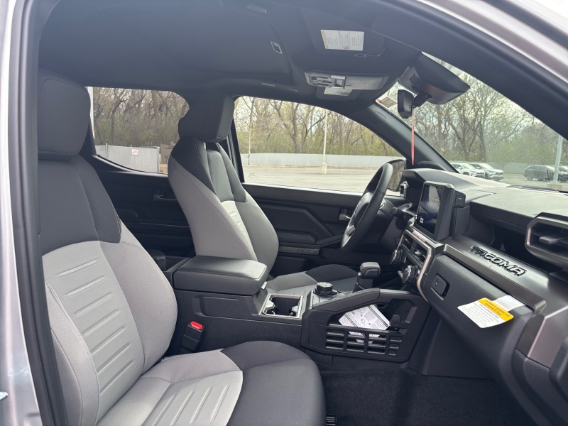 2025 Toyota Tacoma