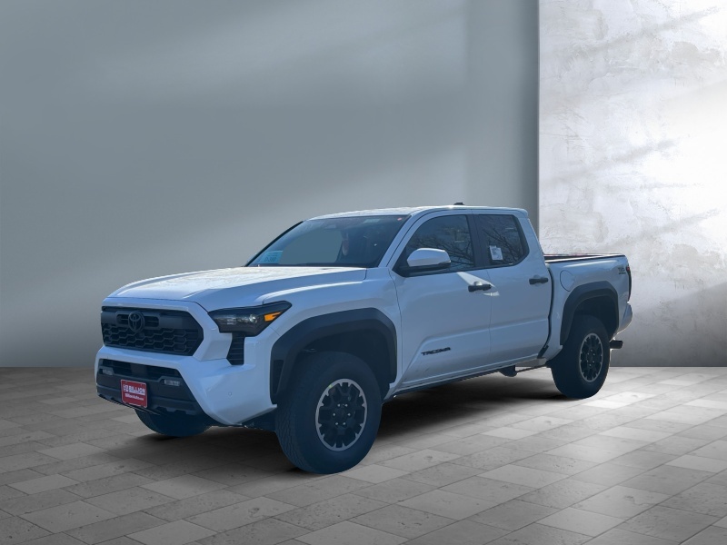 New 2025 Toyota Tacoma TRD Off Road Trucks