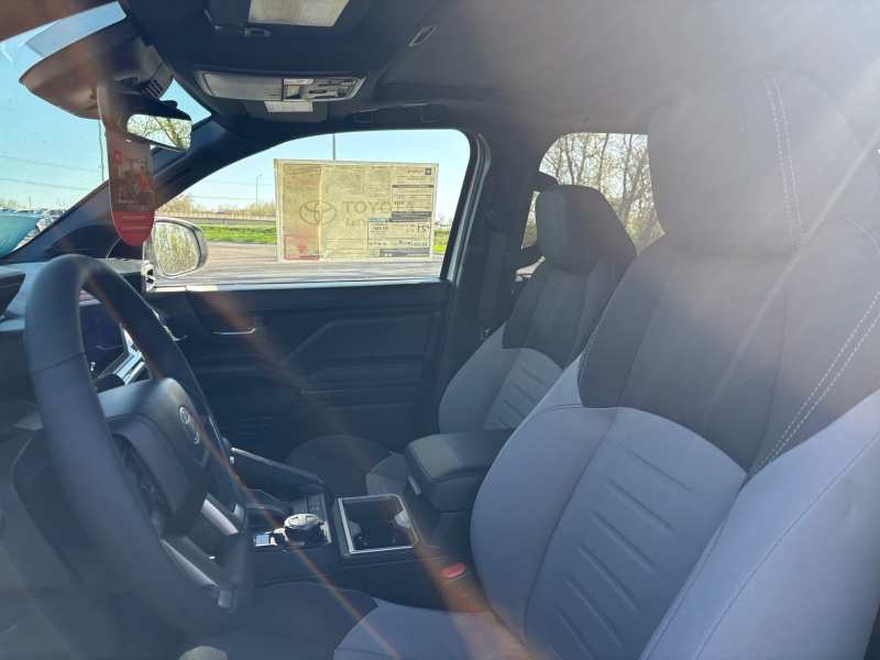 2025 Toyota Tacoma
