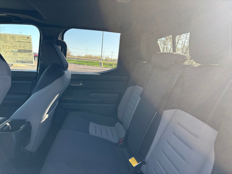 2025 Toyota Tacoma