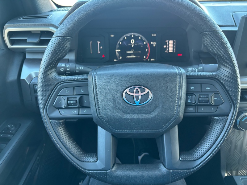 2025 Toyota Tacoma
