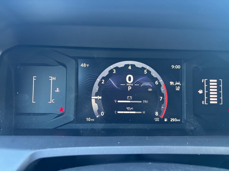 2025 Toyota Tacoma