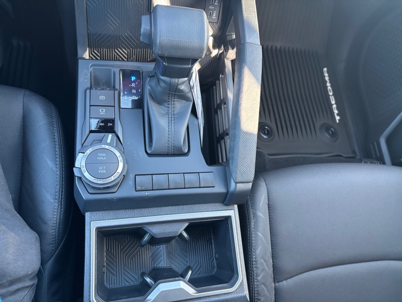 2025 Toyota Tacoma