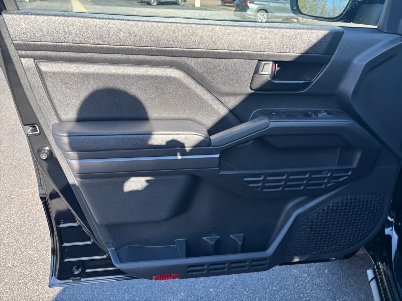 2025 Toyota Tacoma