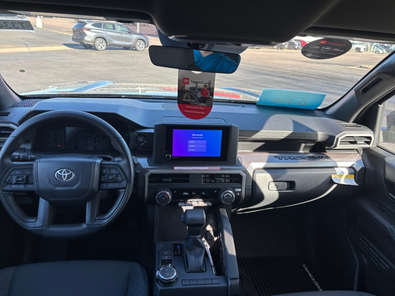 2025 Toyota Tacoma