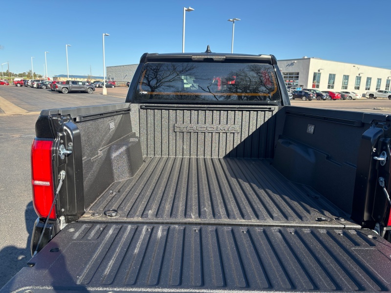 2025 Toyota Tacoma