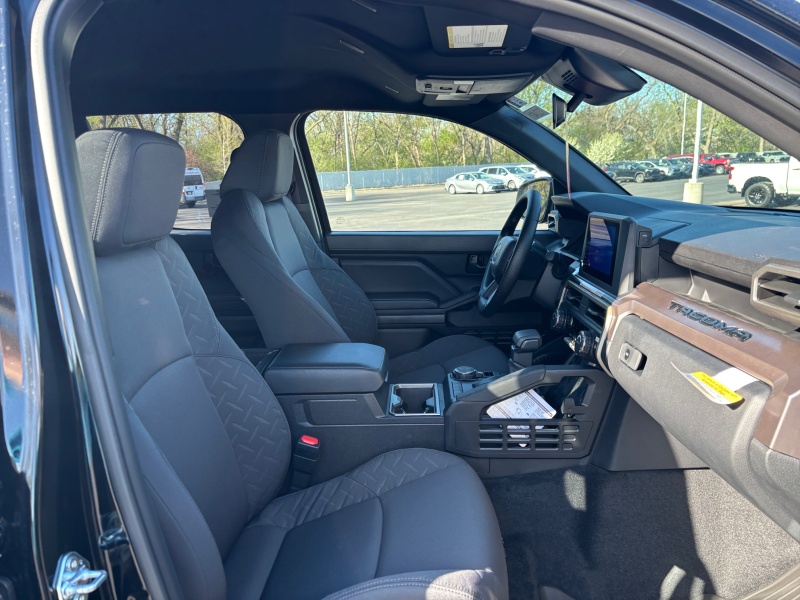 2025 Toyota Tacoma