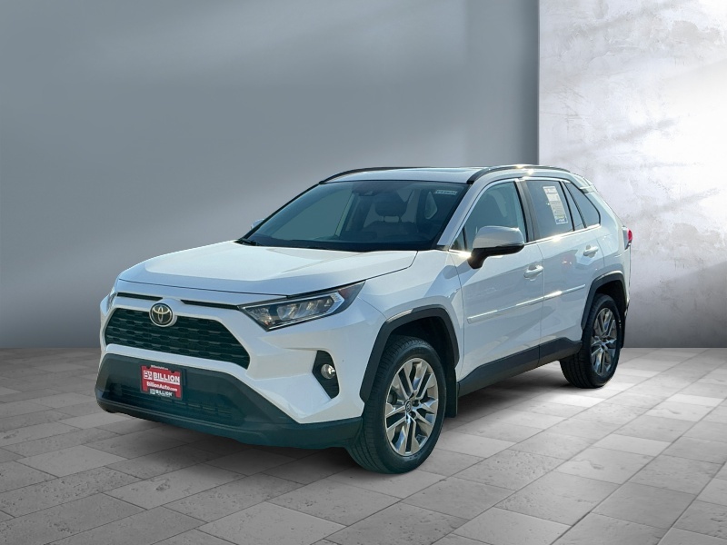 2019 Toyota Rav4