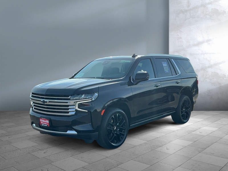 2023 Chevrolet Tahoe