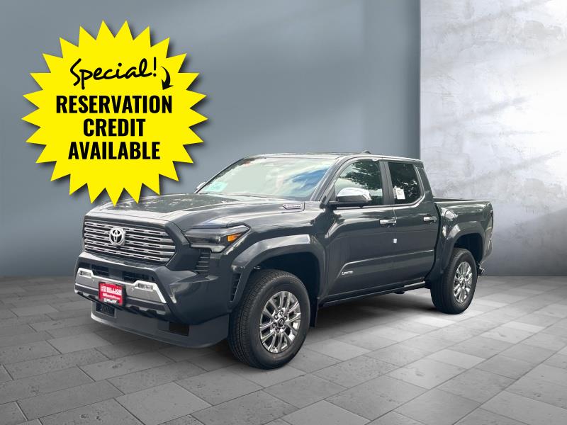 2025 Toyota Tacoma