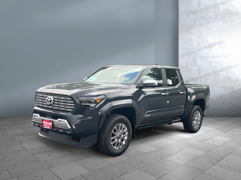 2025 Toyota Tacoma