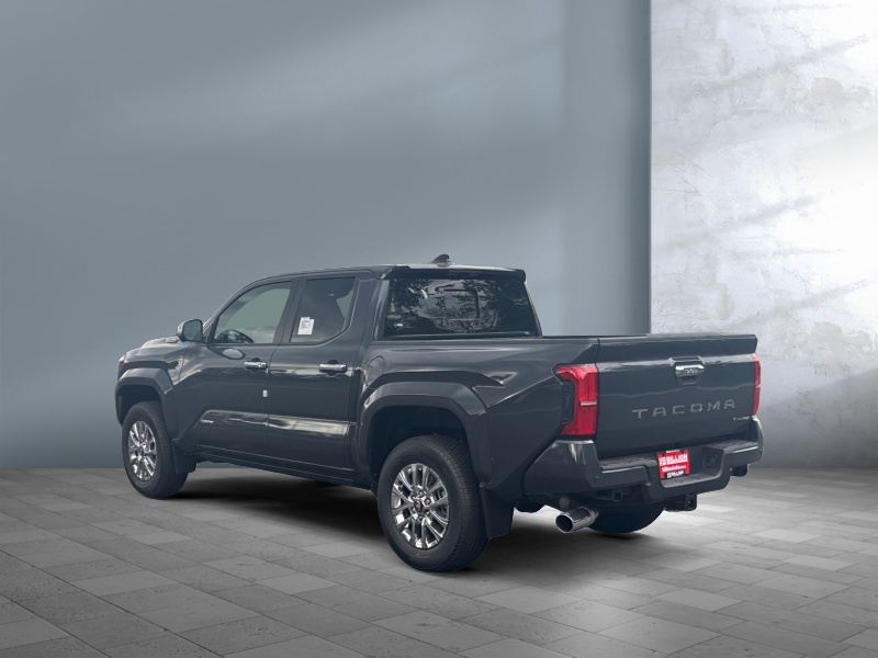 2025 Toyota Tacoma