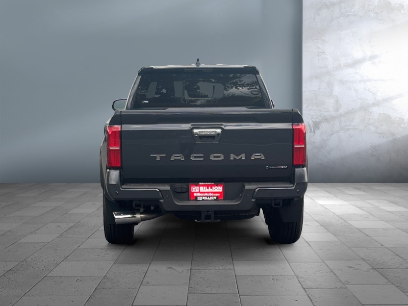 2025 Toyota Tacoma