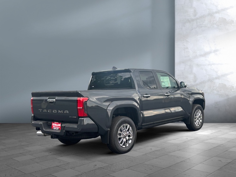 2025 Toyota Tacoma