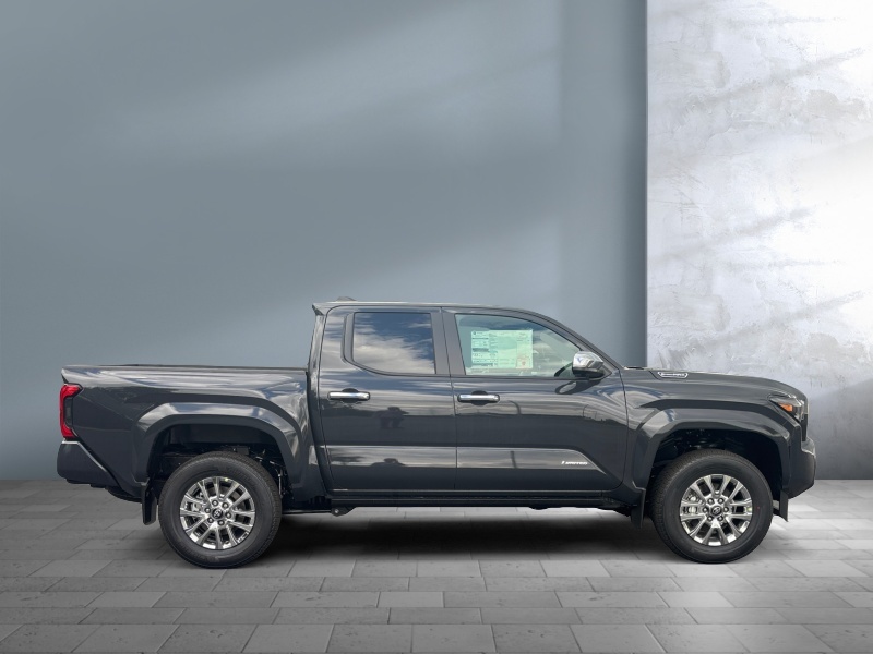 2025 Toyota Tacoma