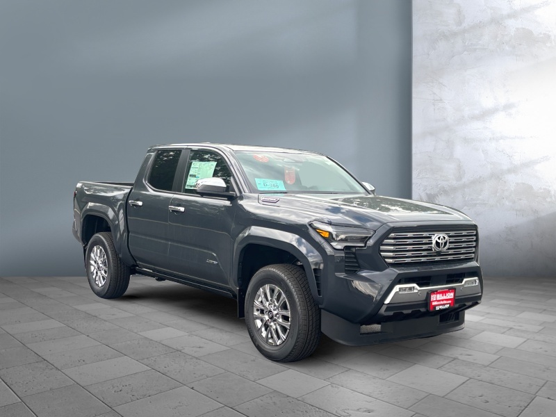 2025 Toyota Tacoma