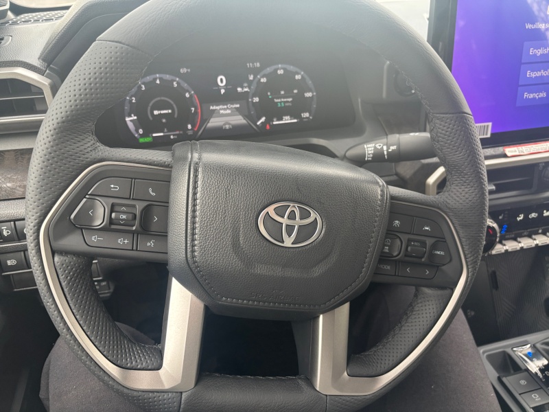 2025 Toyota Tacoma