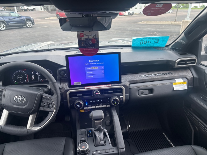 2025 Toyota Tacoma