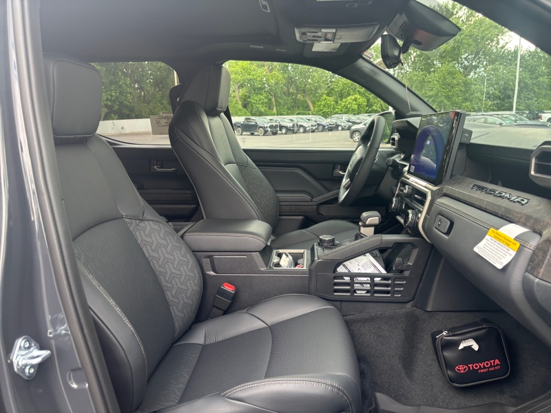 2025 Toyota Tacoma