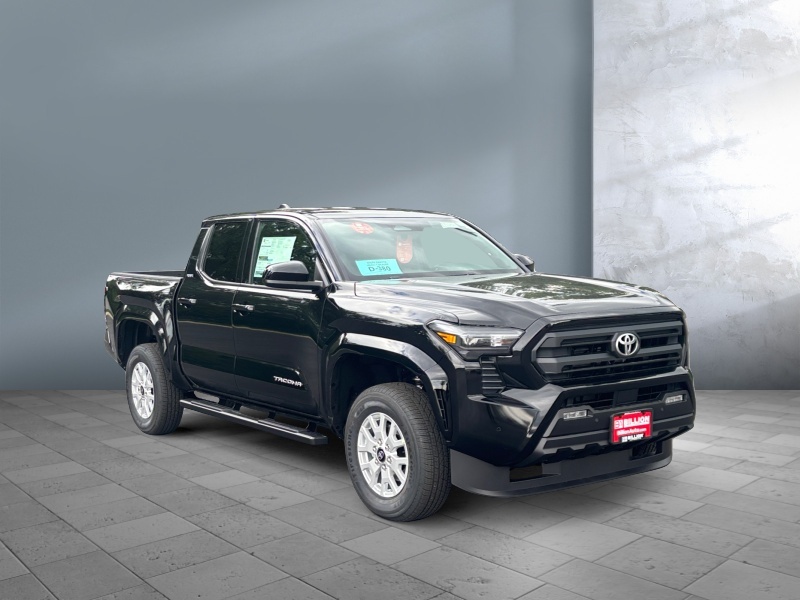 2025 Toyota Tacoma