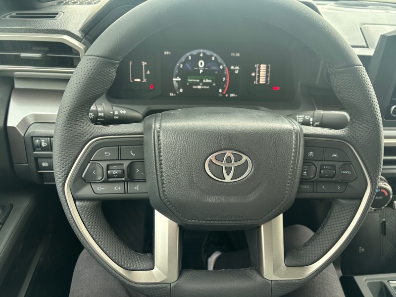 2025 Toyota Tacoma