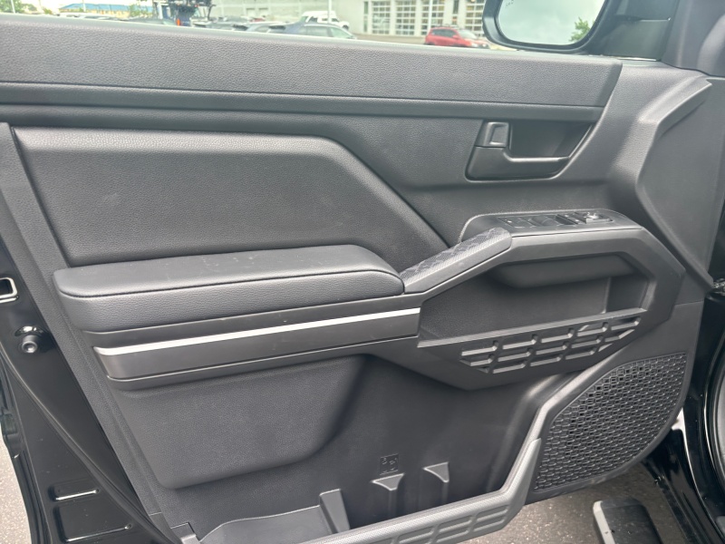 2025 Toyota Tacoma