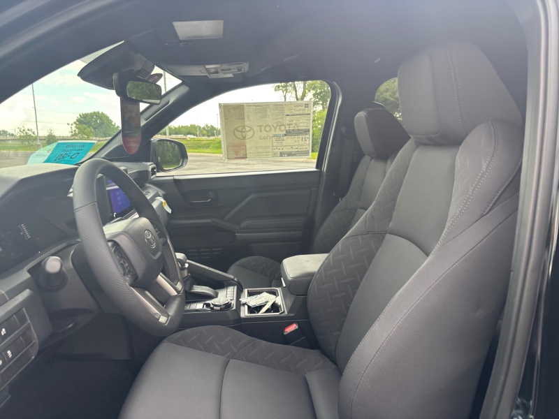 2025 Toyota Tacoma