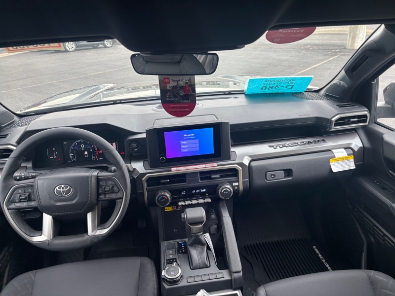 2025 Toyota Tacoma