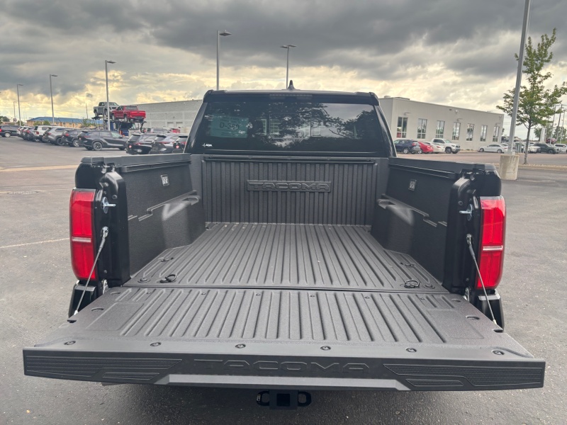 2025 Toyota Tacoma