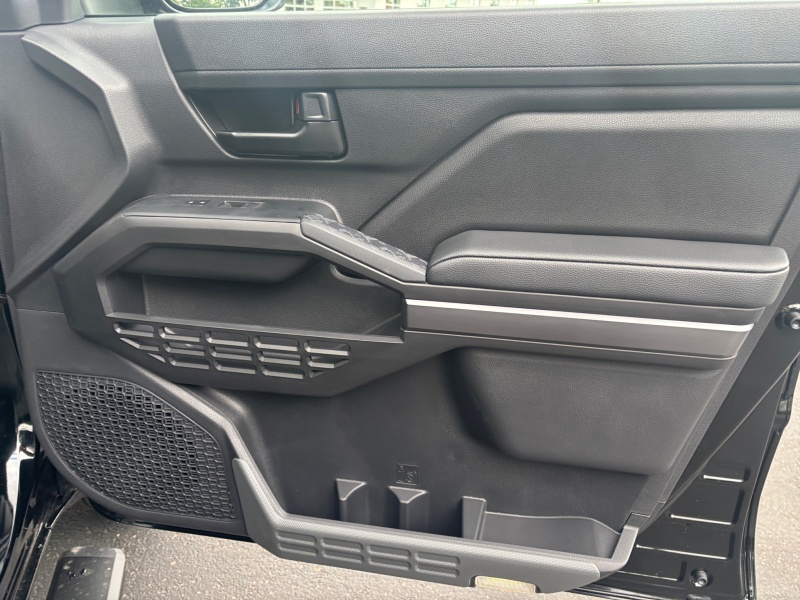2025 Toyota Tacoma
