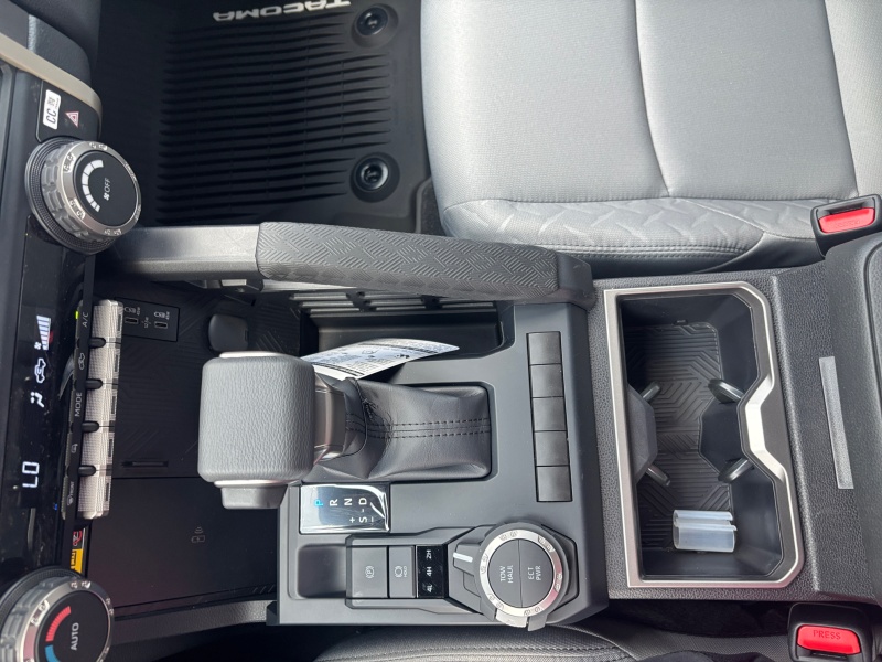 2025 Toyota Tacoma