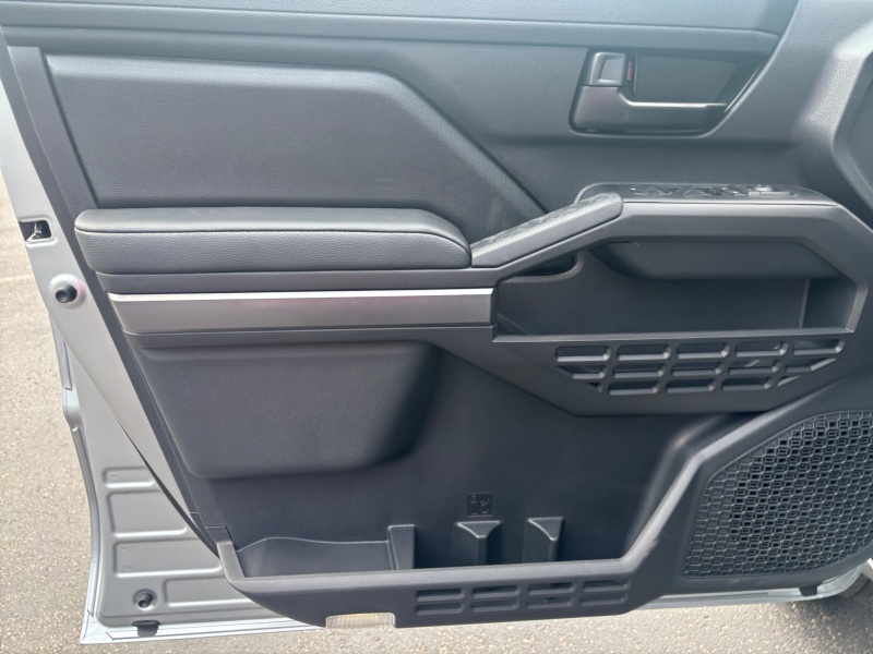 2025 Toyota Tacoma