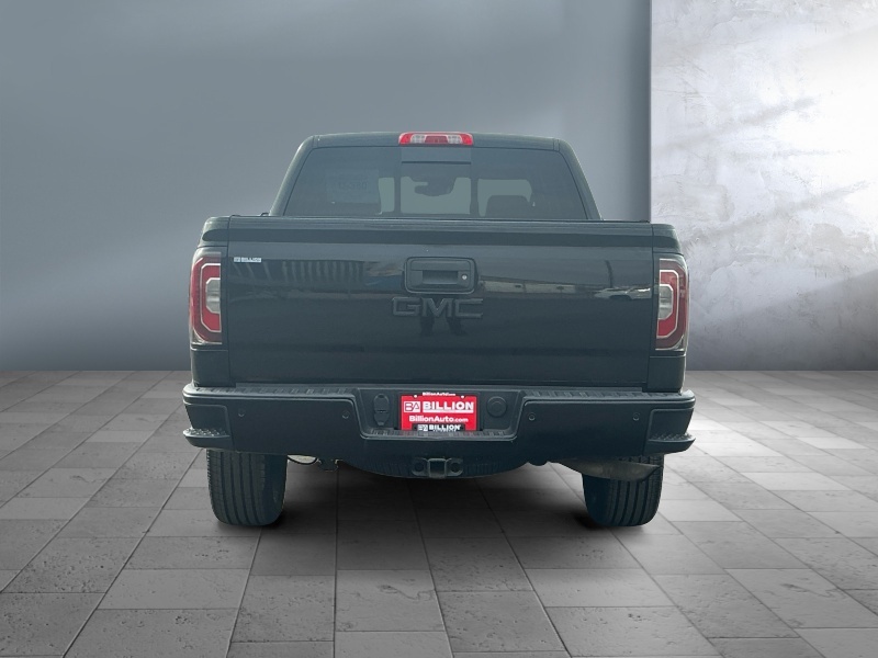 2017 GMC Sierra 1500