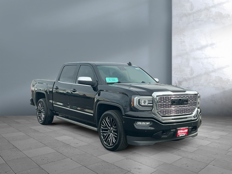 2017 GMC Sierra 1500
