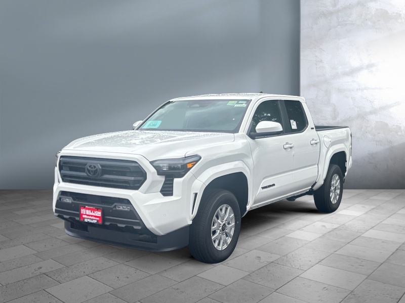 2025 Toyota Tacoma