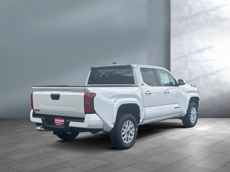 2025 Toyota Tacoma