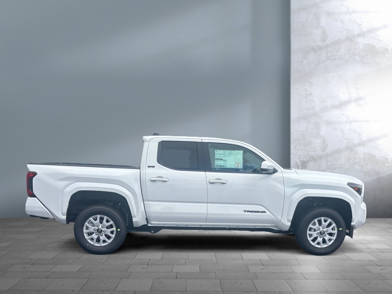 2025 Toyota Tacoma