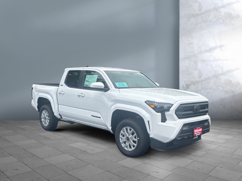 2025 Toyota Tacoma