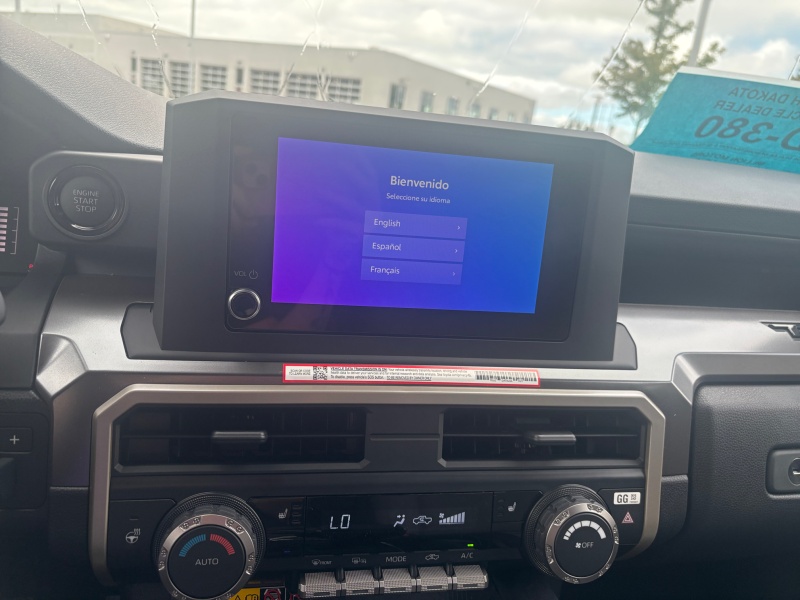 2025 Toyota Tacoma