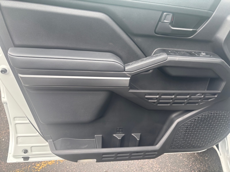 2025 Toyota Tacoma