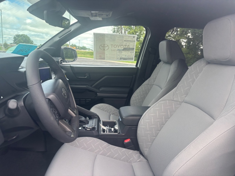 2025 Toyota Tacoma