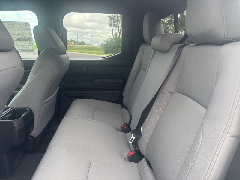 2025 Toyota Tacoma