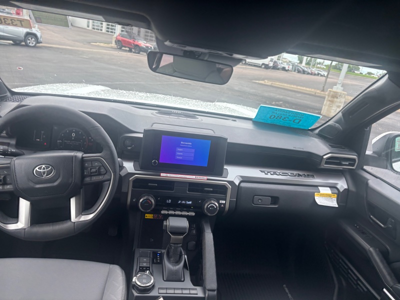 2025 Toyota Tacoma