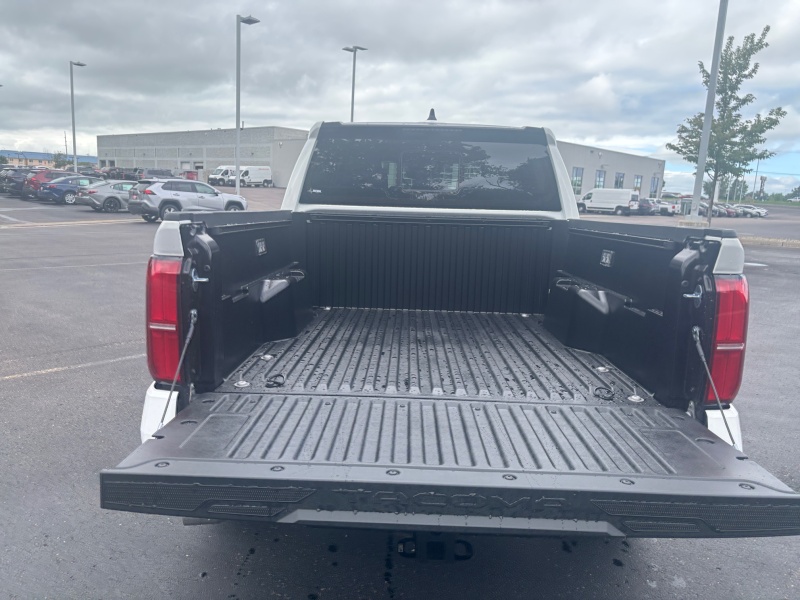 2025 Toyota Tacoma